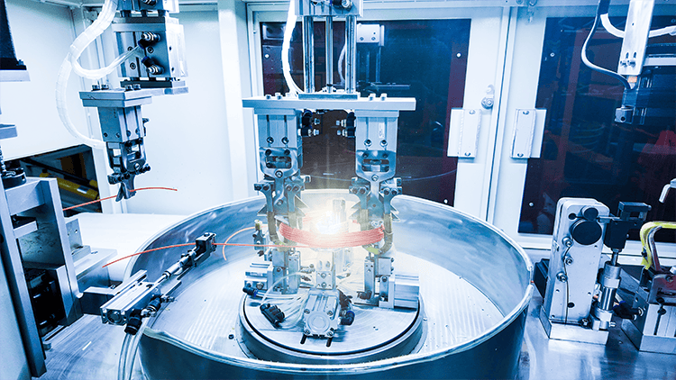 Optical transceiver manufacturing
