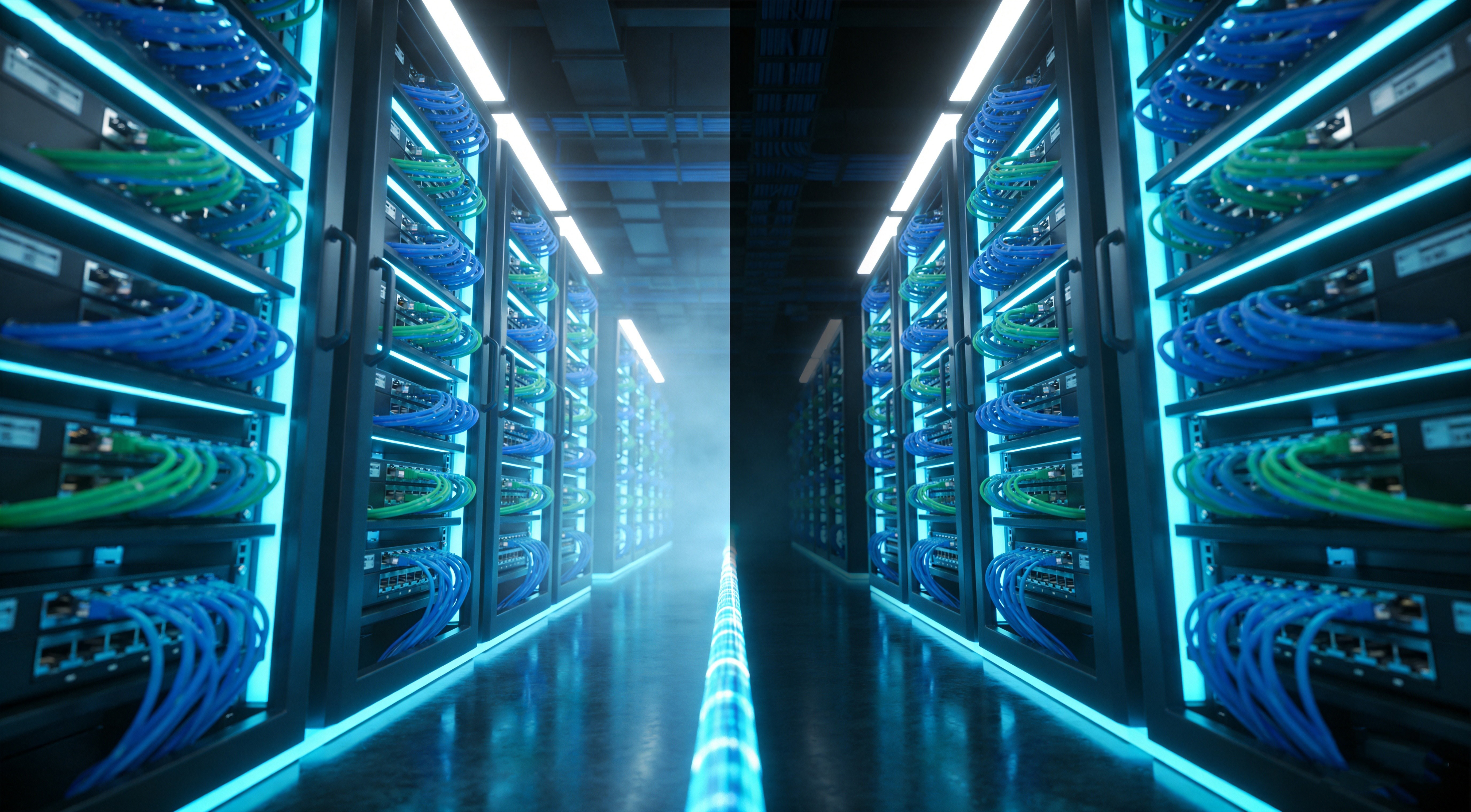 Optical network infrastructure