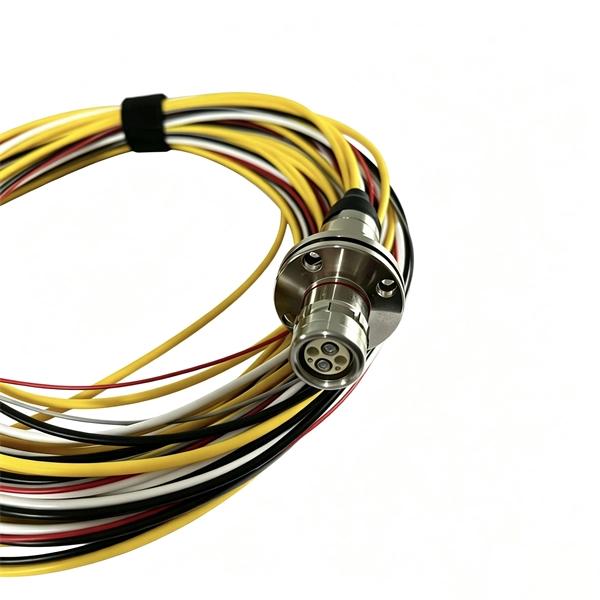 Explosion-proof distribution box for motors