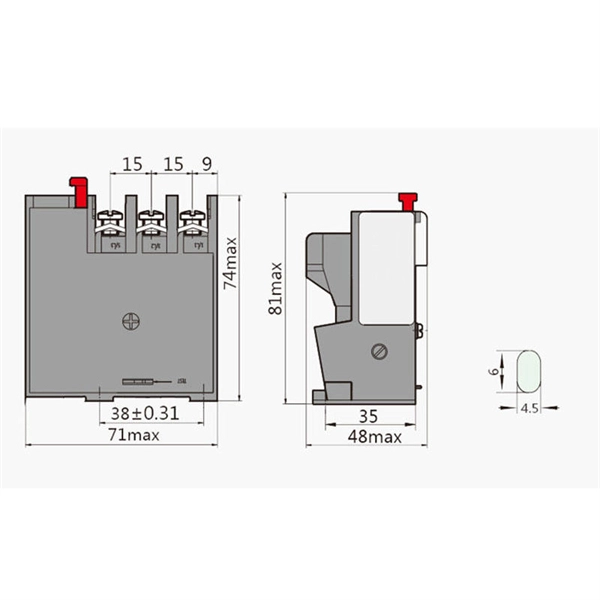 Price of installation of electrical distribution box guardrail in Afghanistan