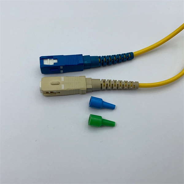 PoE switch to DC connector
