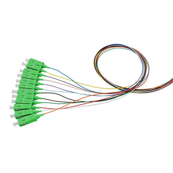 Wire-connected distribution box