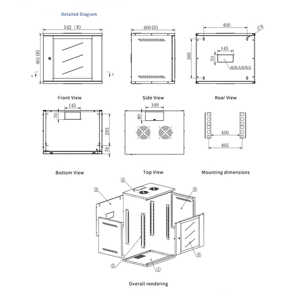 Is it legal to install optical modules in commercial buildings 