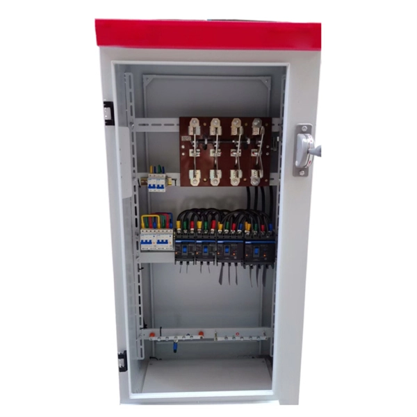 How many households can a mobile fiber distribution box serve 